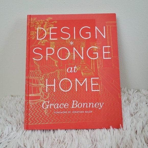 Design Sponge At Home Coffee Table Book - Picture 1 of 9